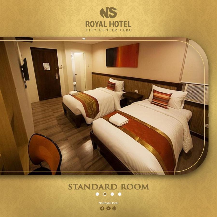 Ns Royal Hotel Cebu Luaran gambar